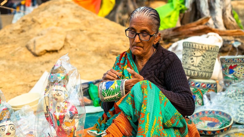 Sustainable Fashion Designer