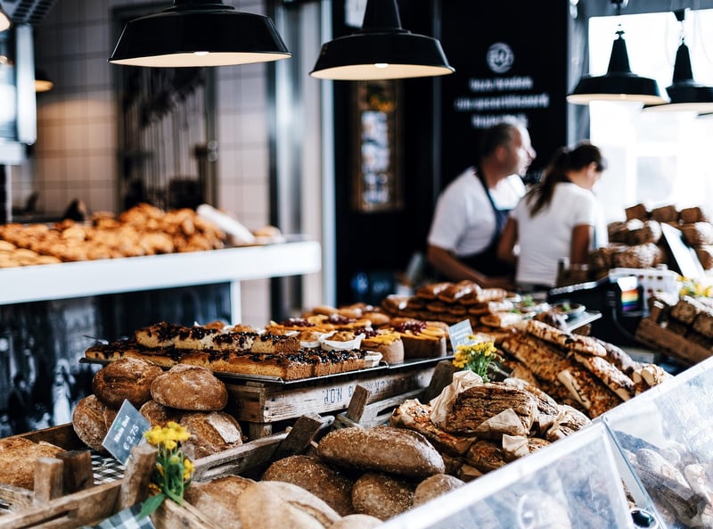 Artisan Baker